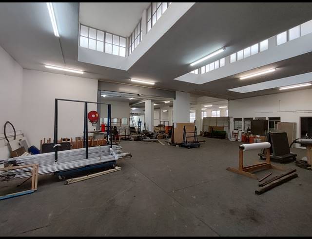 730M² FACTORY TO LET IN NDABENI